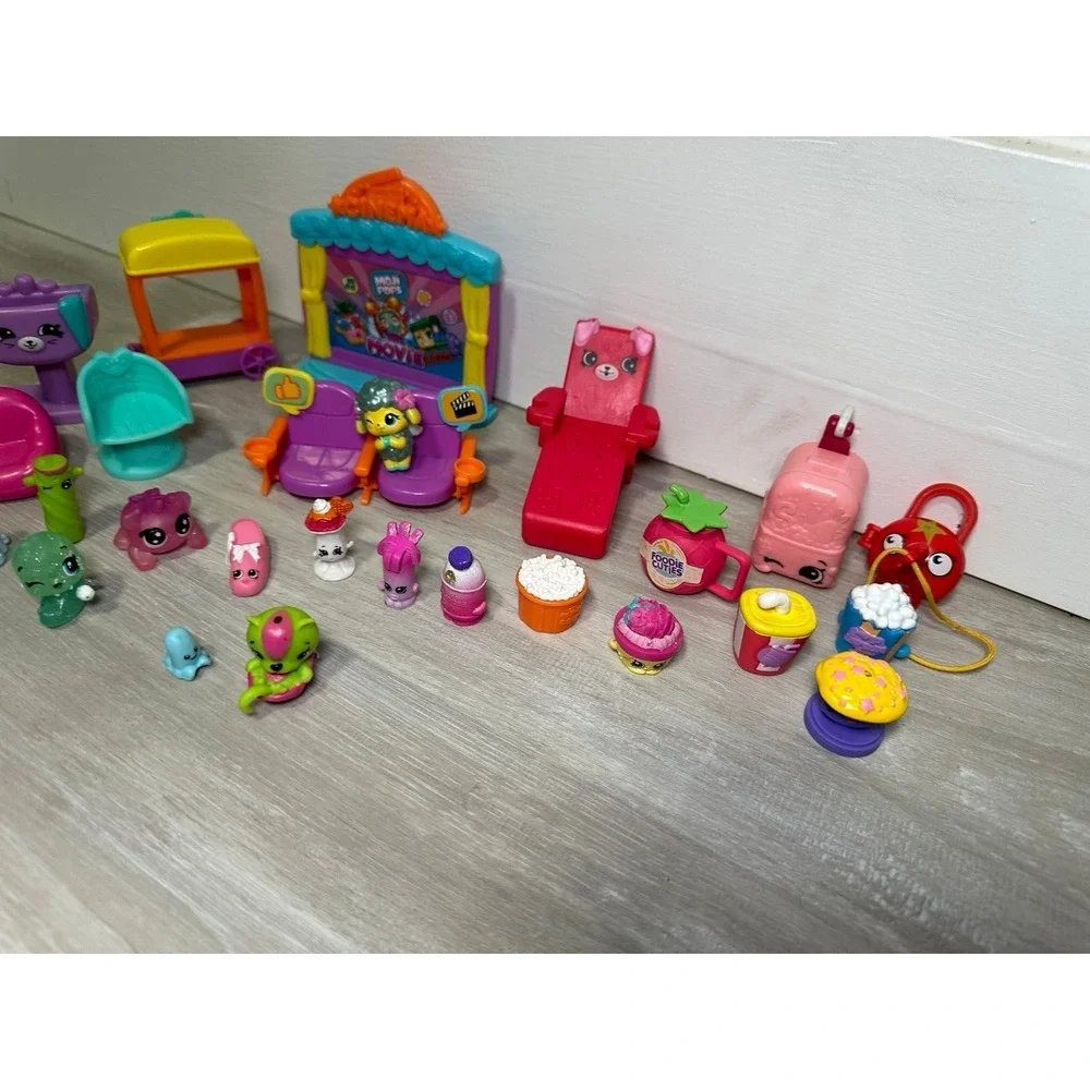 Shopkins unlock endless