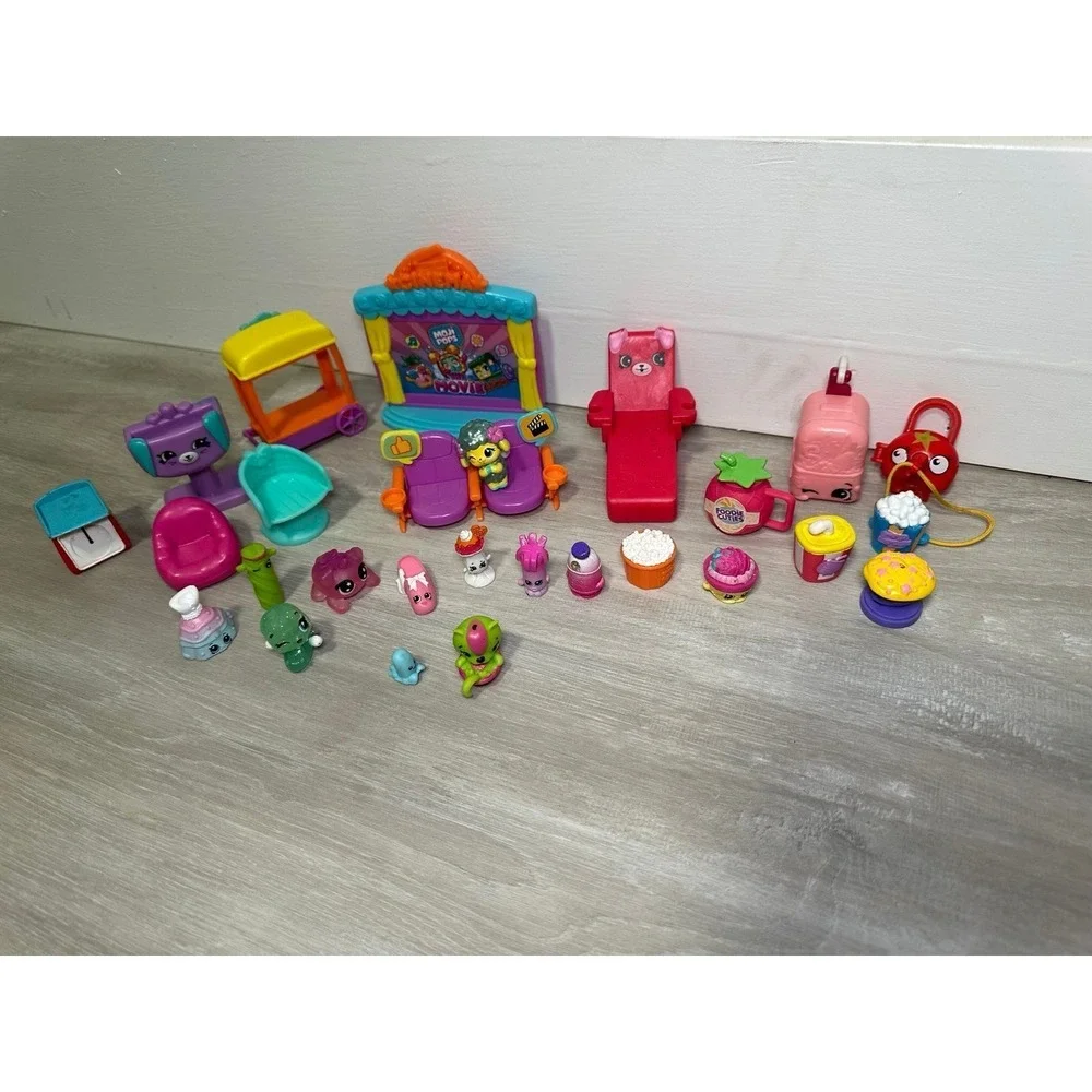 Shopkins unlock endless