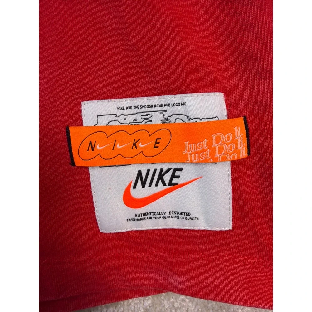Nike keywords streetwear