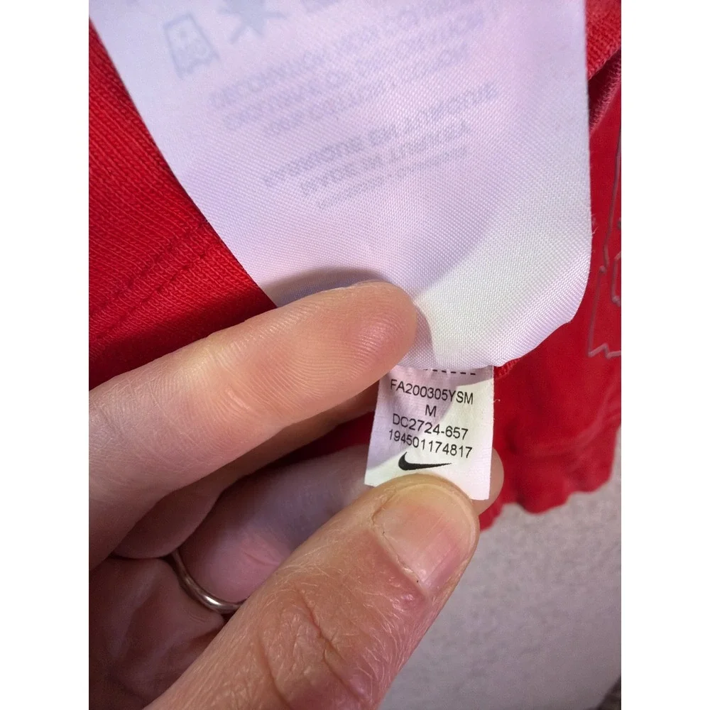 Nike keywords streetwear