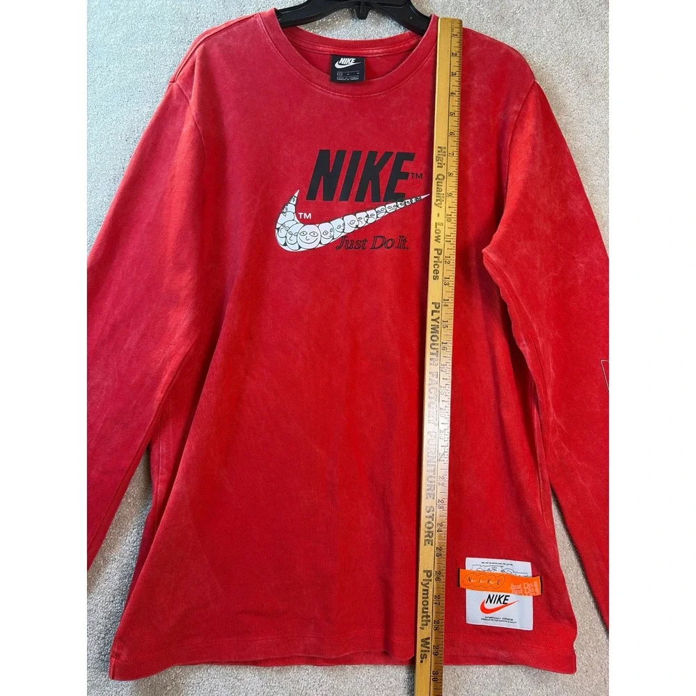 Nike keywords streetwear