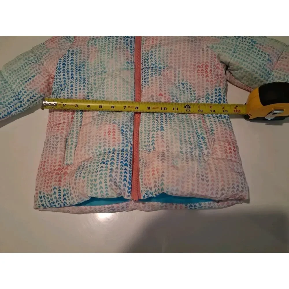 Snozu girls puffer
