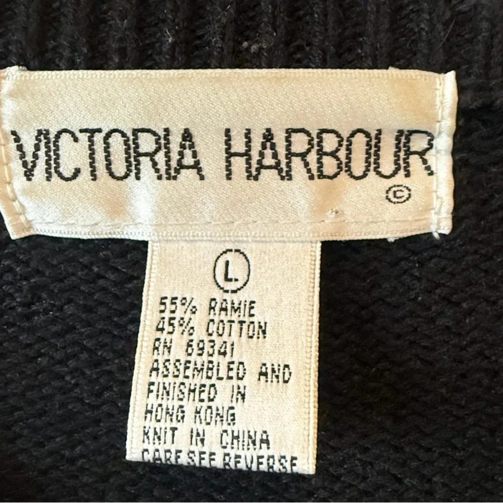 Victoria Harbour this vintage