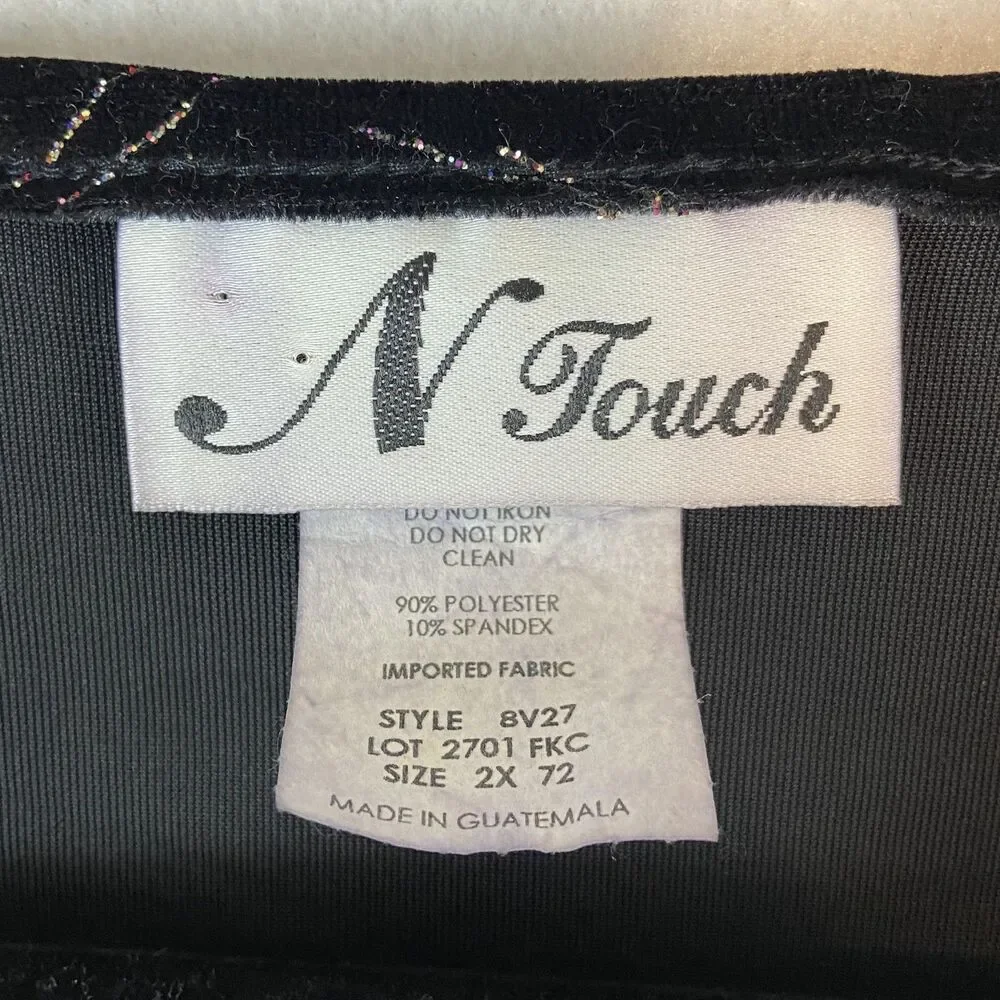 N Touch touch velvet