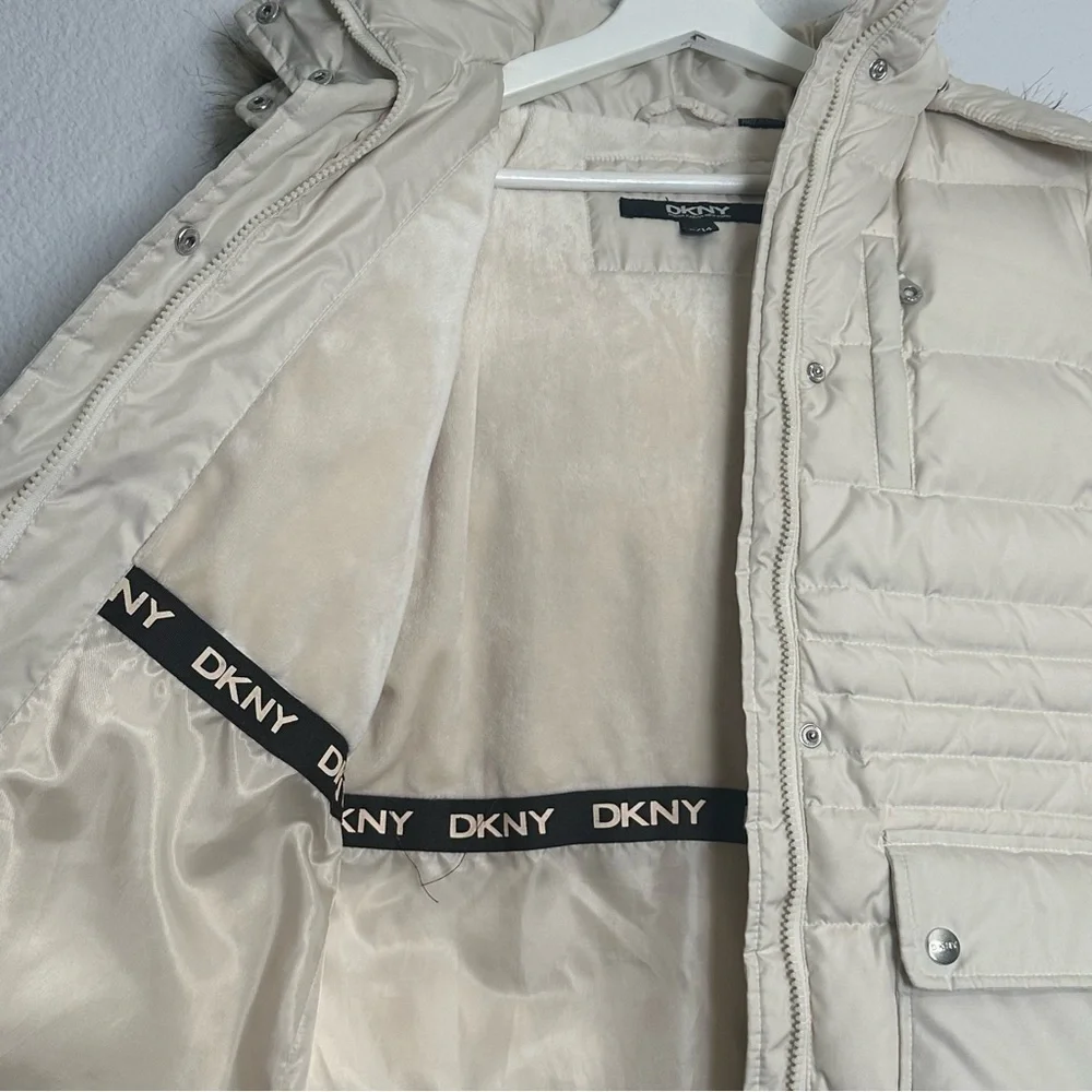 Dkny length from