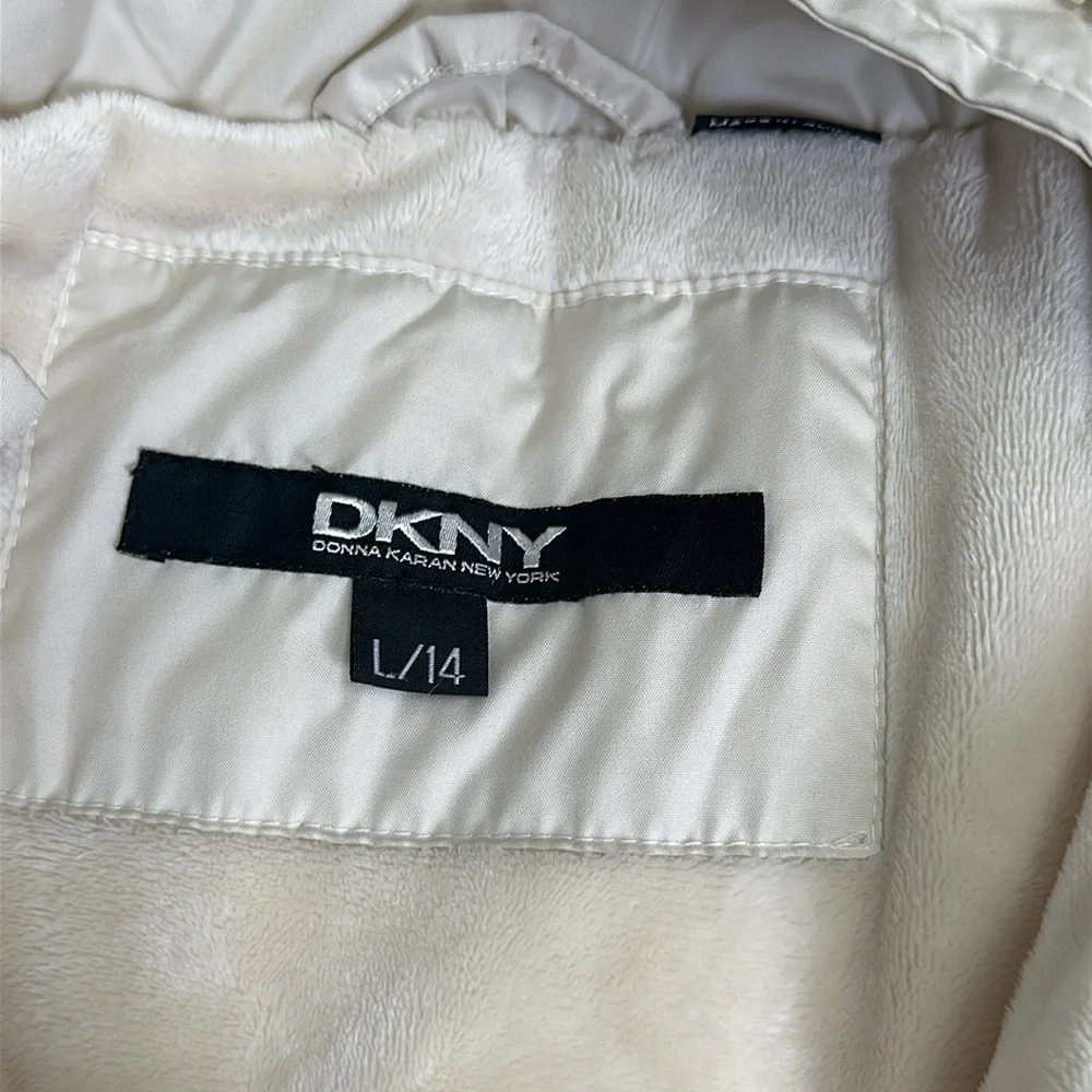 Dkny length from