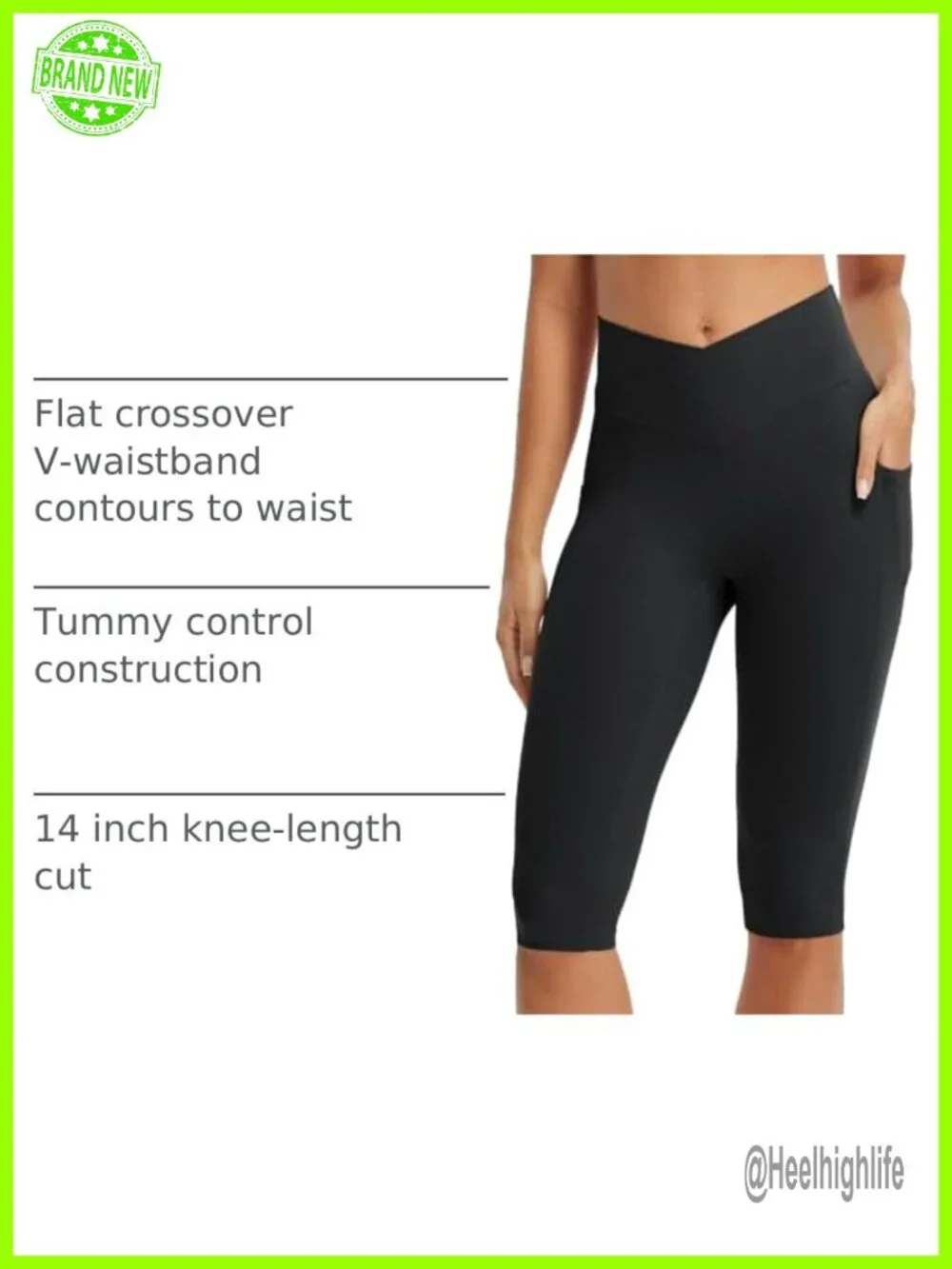 N/A stretchy lightweight