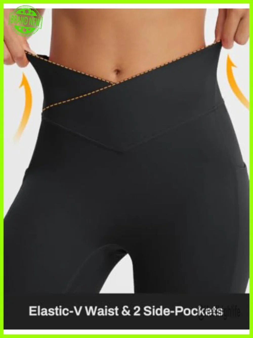 N/A stretchy lightweight