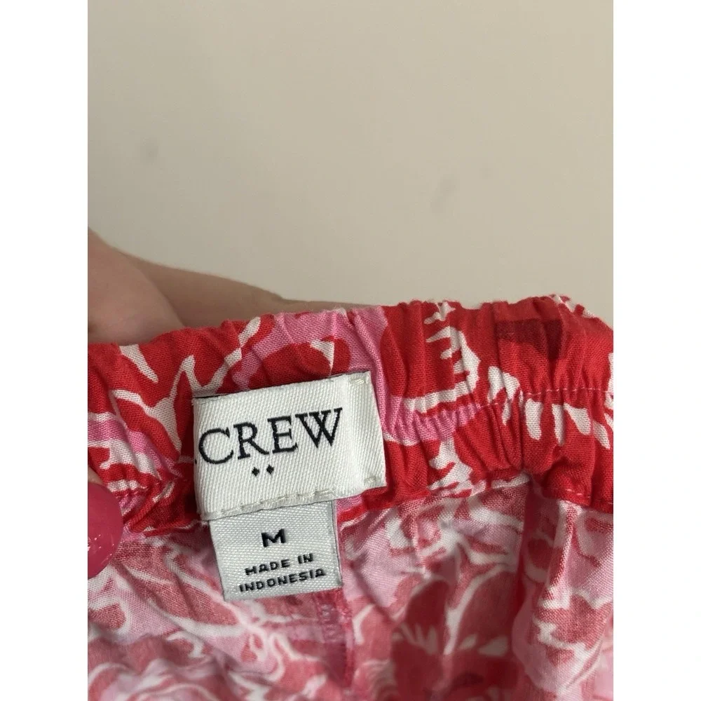 J. Crew Factory bright tropical