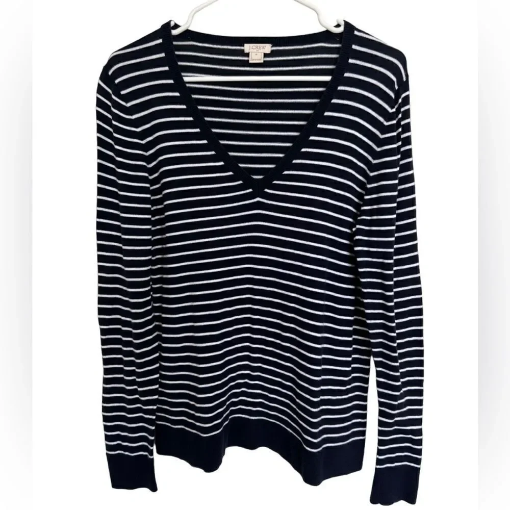 J. Crew crew neck