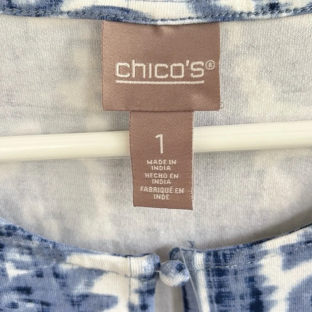 Chicos new tag