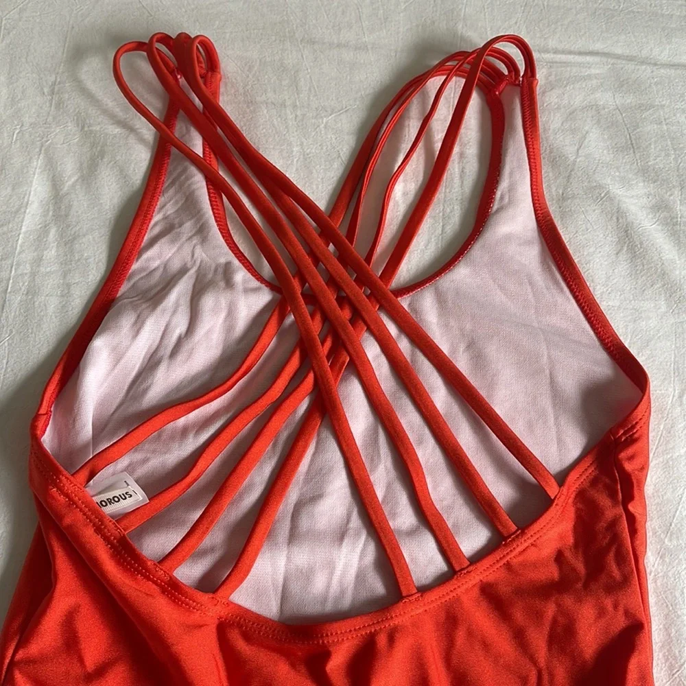 Glamorous excellent bright