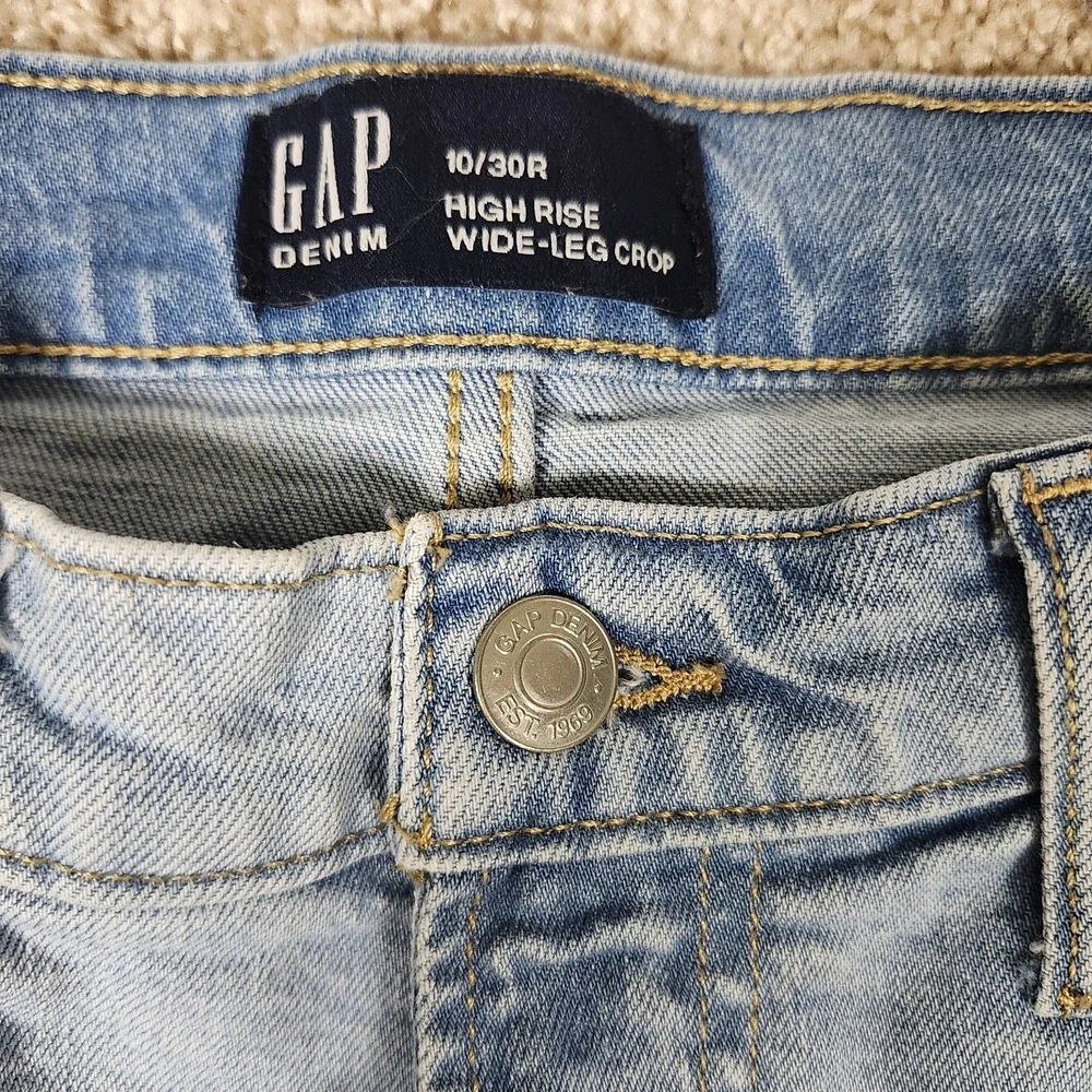 GAP jeans are