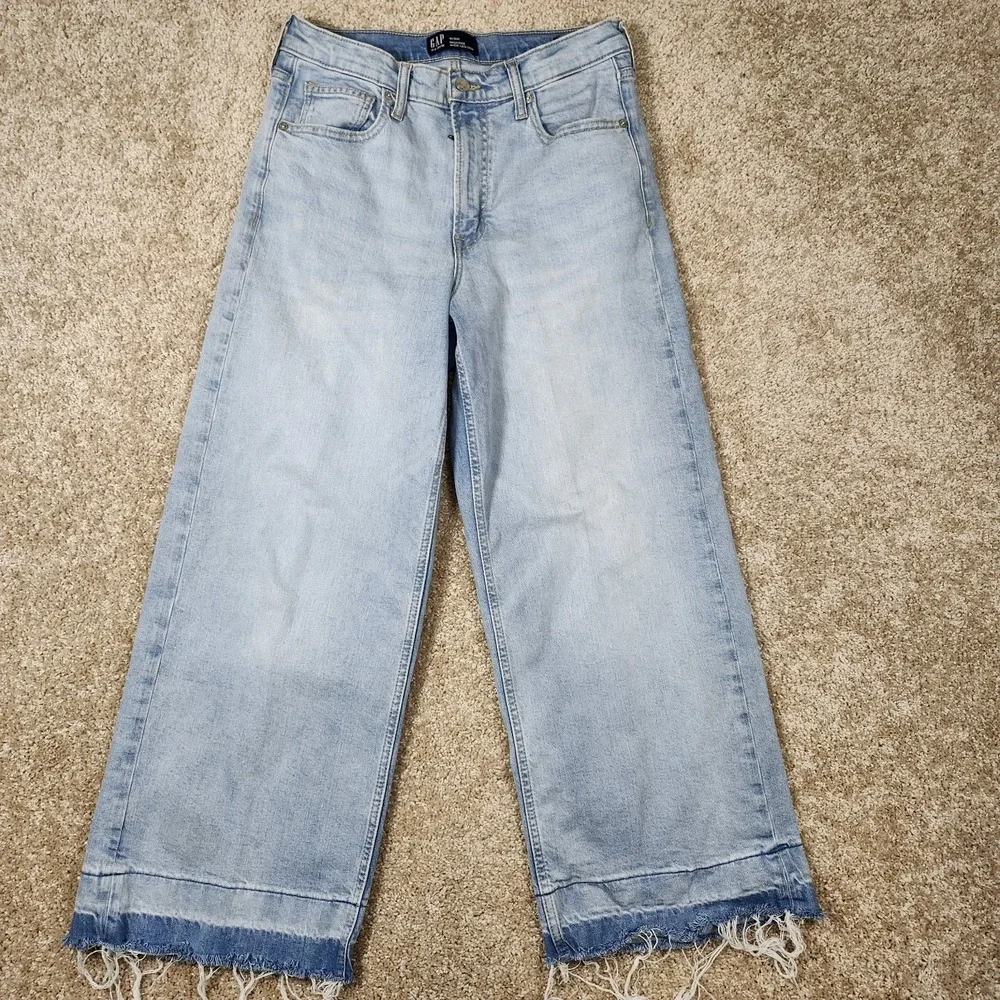 GAP jeans are