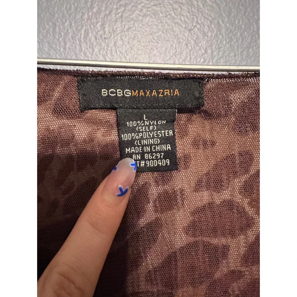 BCBGMaxAzria comes from