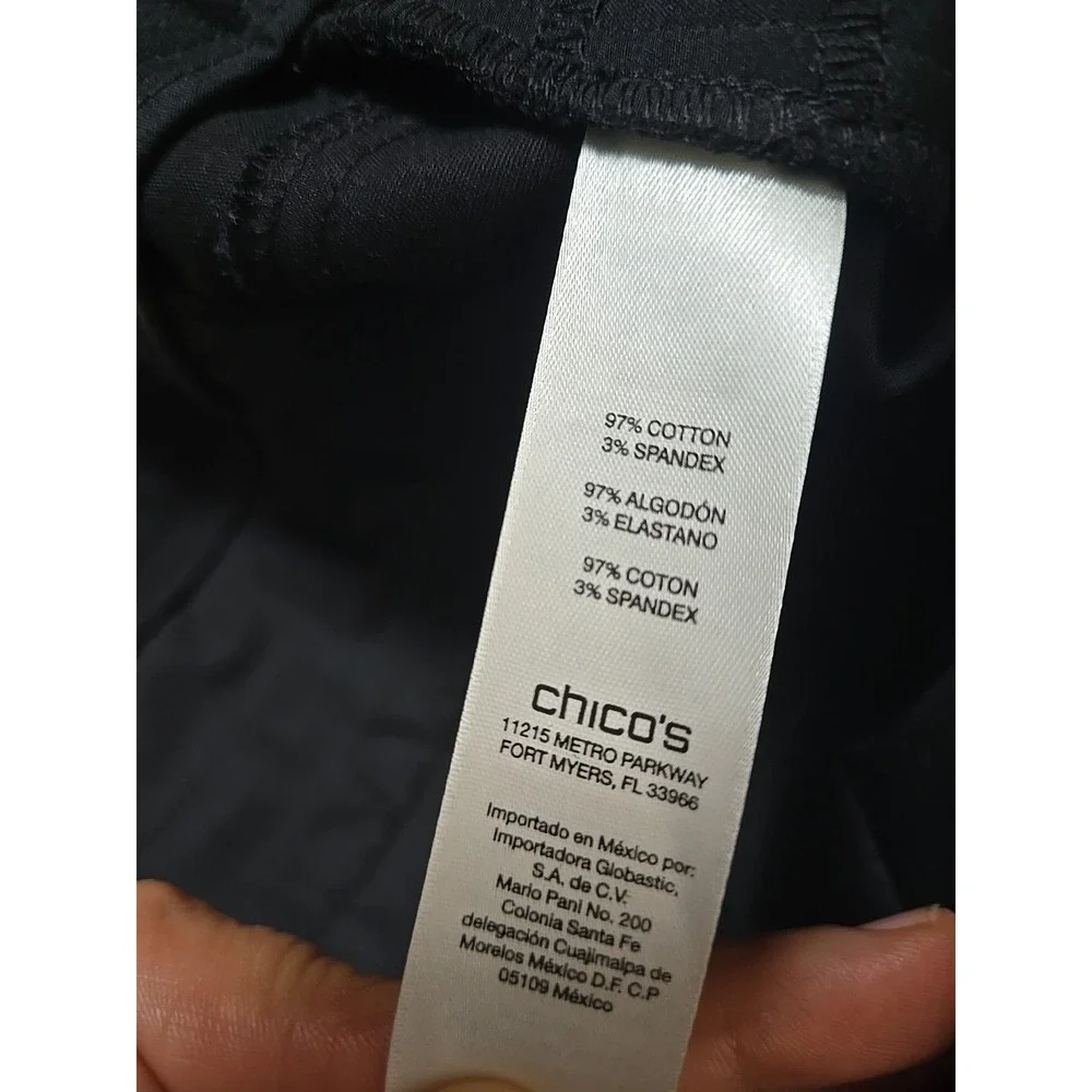 Chicos excellent pre