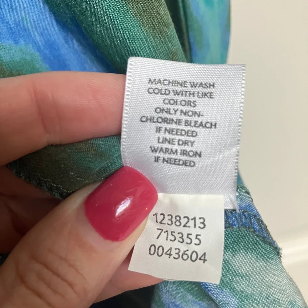 J. Jill sleeveless dress