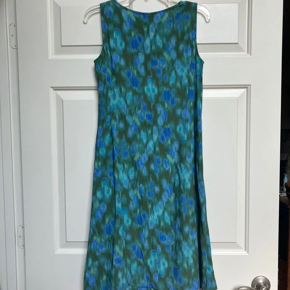 J. Jill sleeveless dress