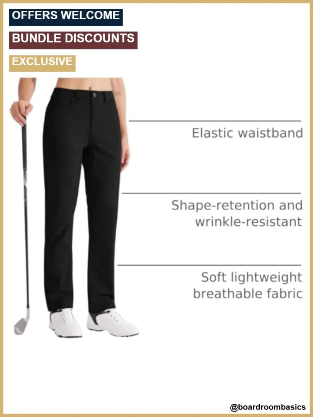 N/A these stretch
