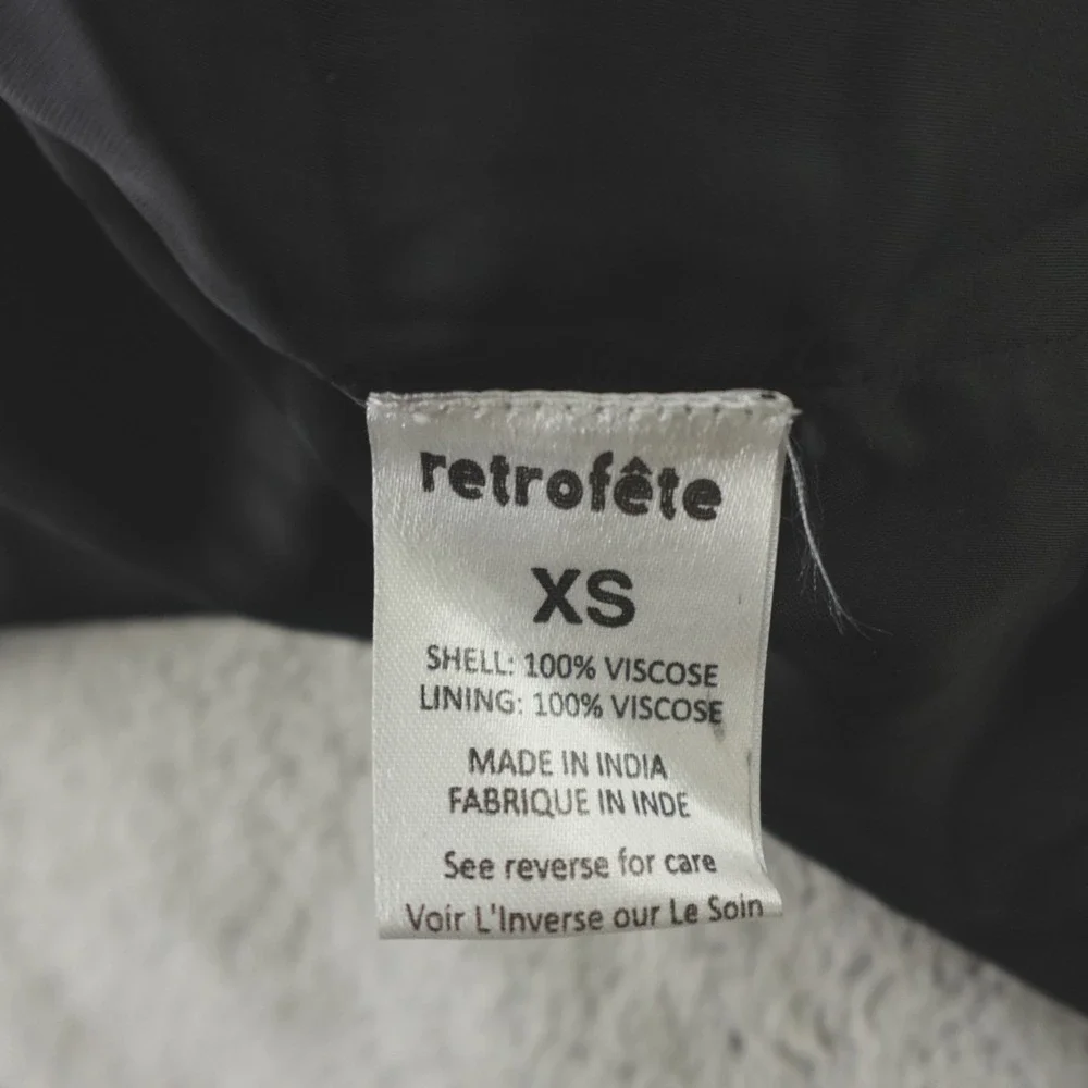 Retrofete dress womens