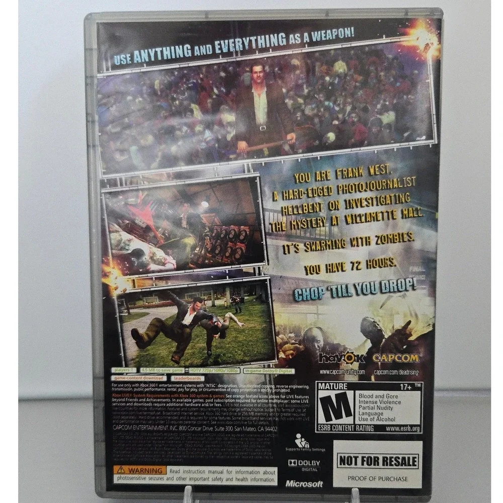 Capcom surviving everything