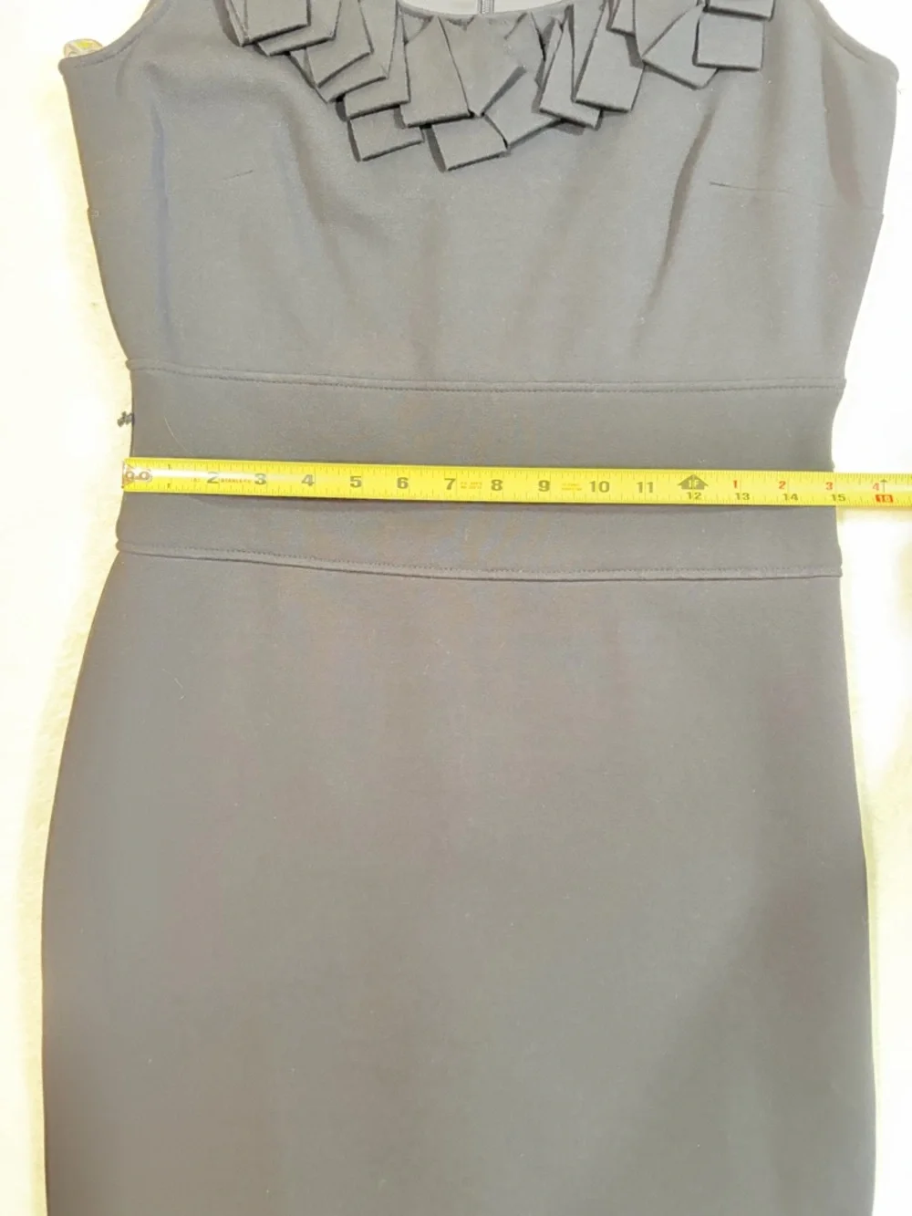 Taylor belt black