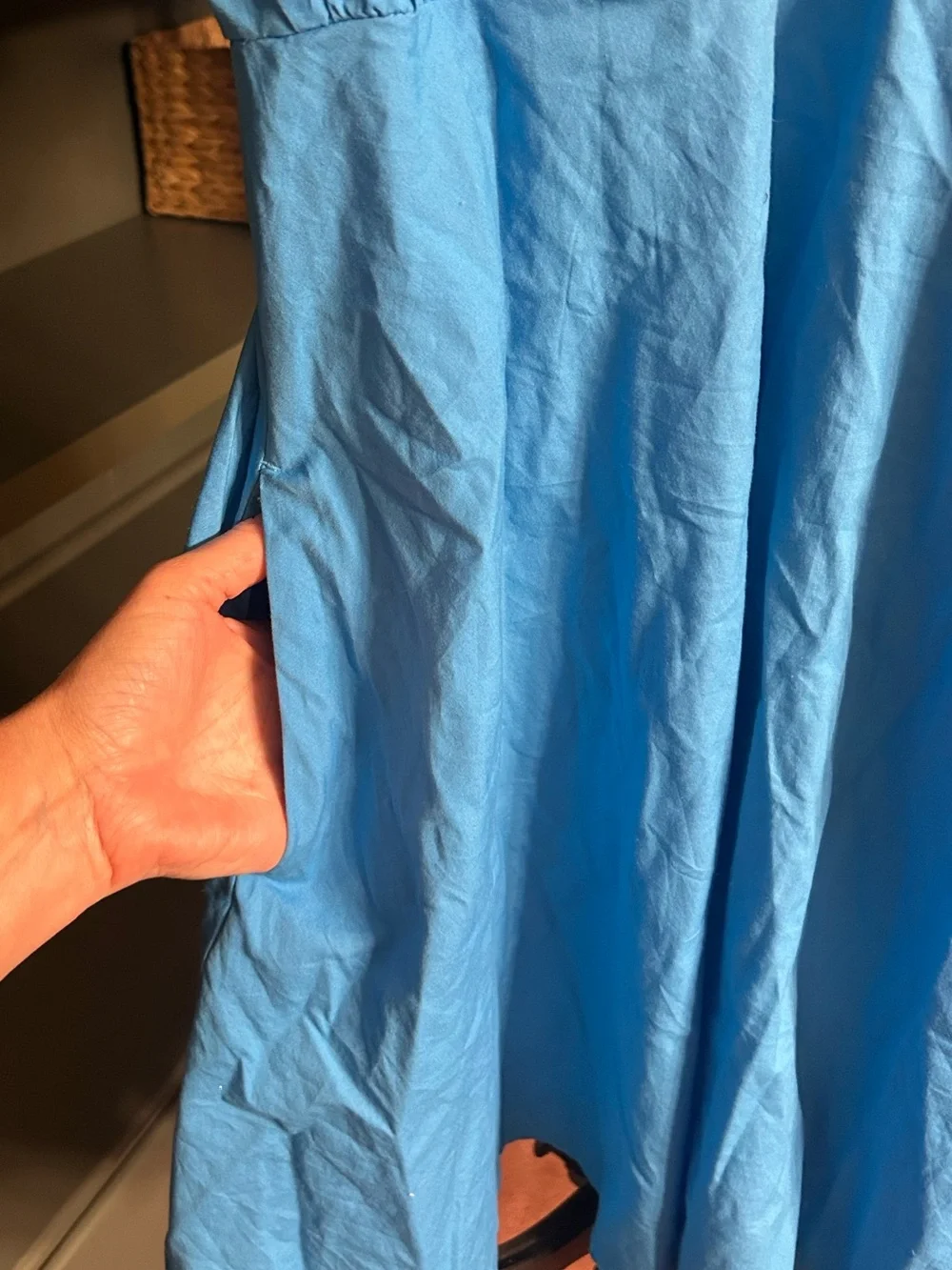 Abercrombie & Fitch pockets shoulder