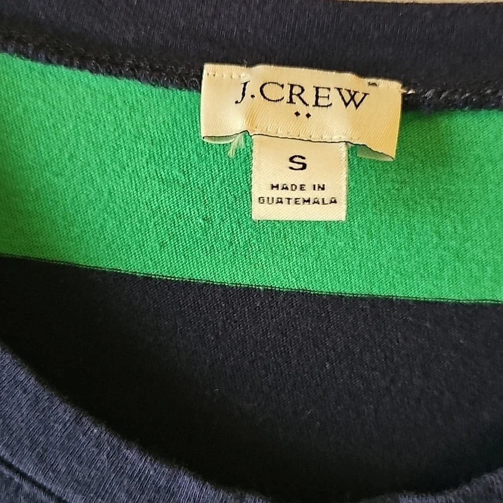J. Crew this stylish