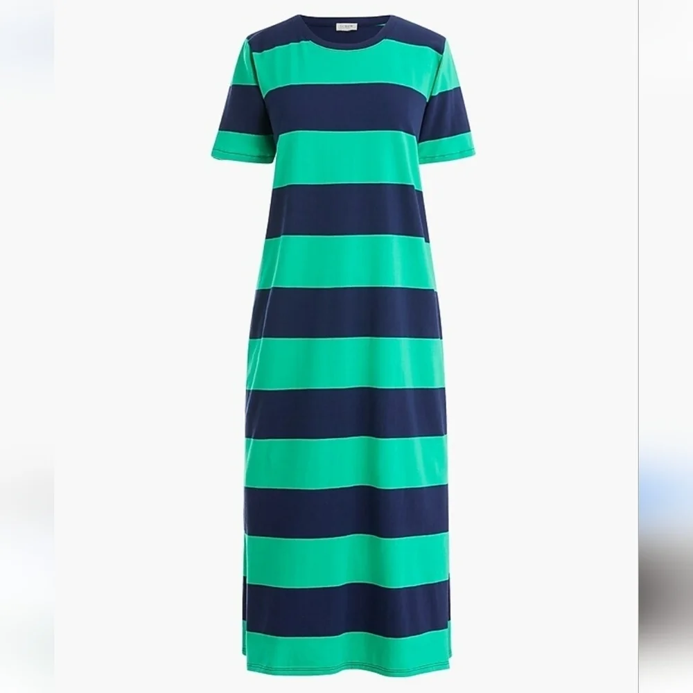 J. Crew this stylish