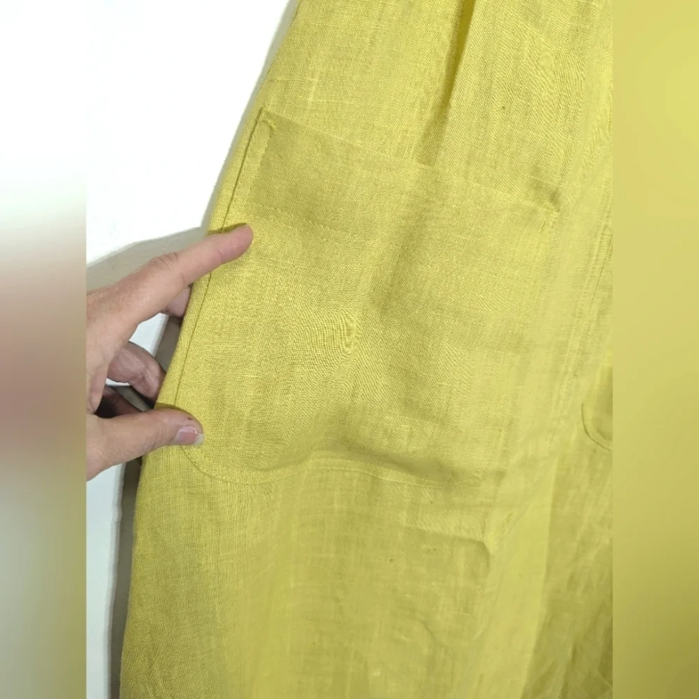 tiar bellomo chic yellow