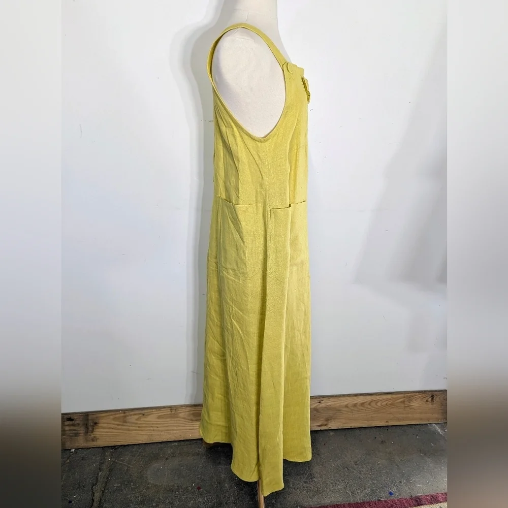tiar bellomo chic yellow