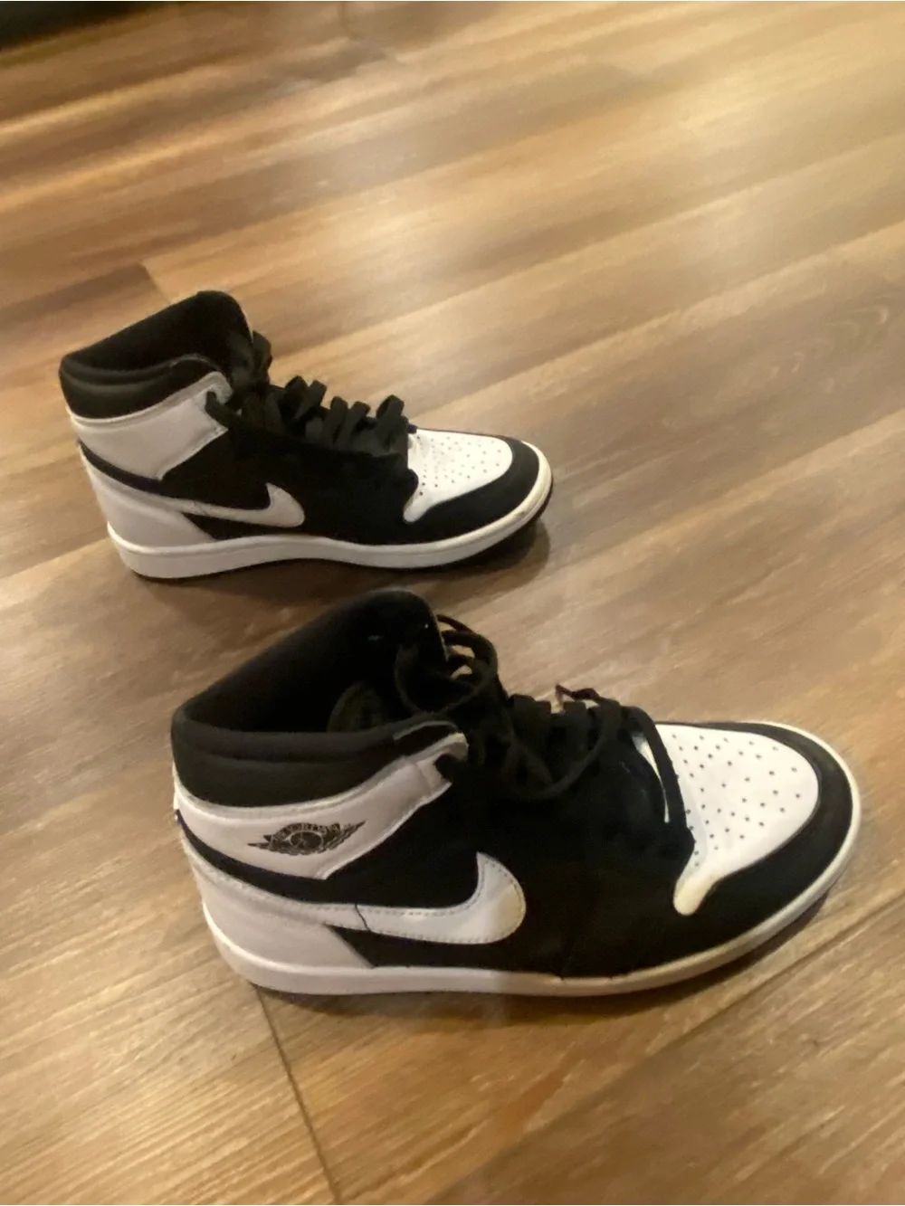 Nike high top