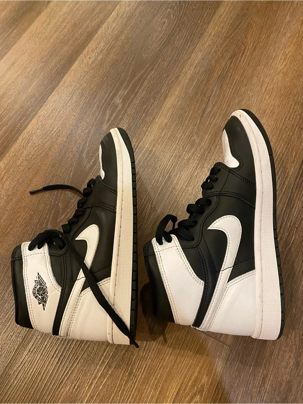 Nike high top