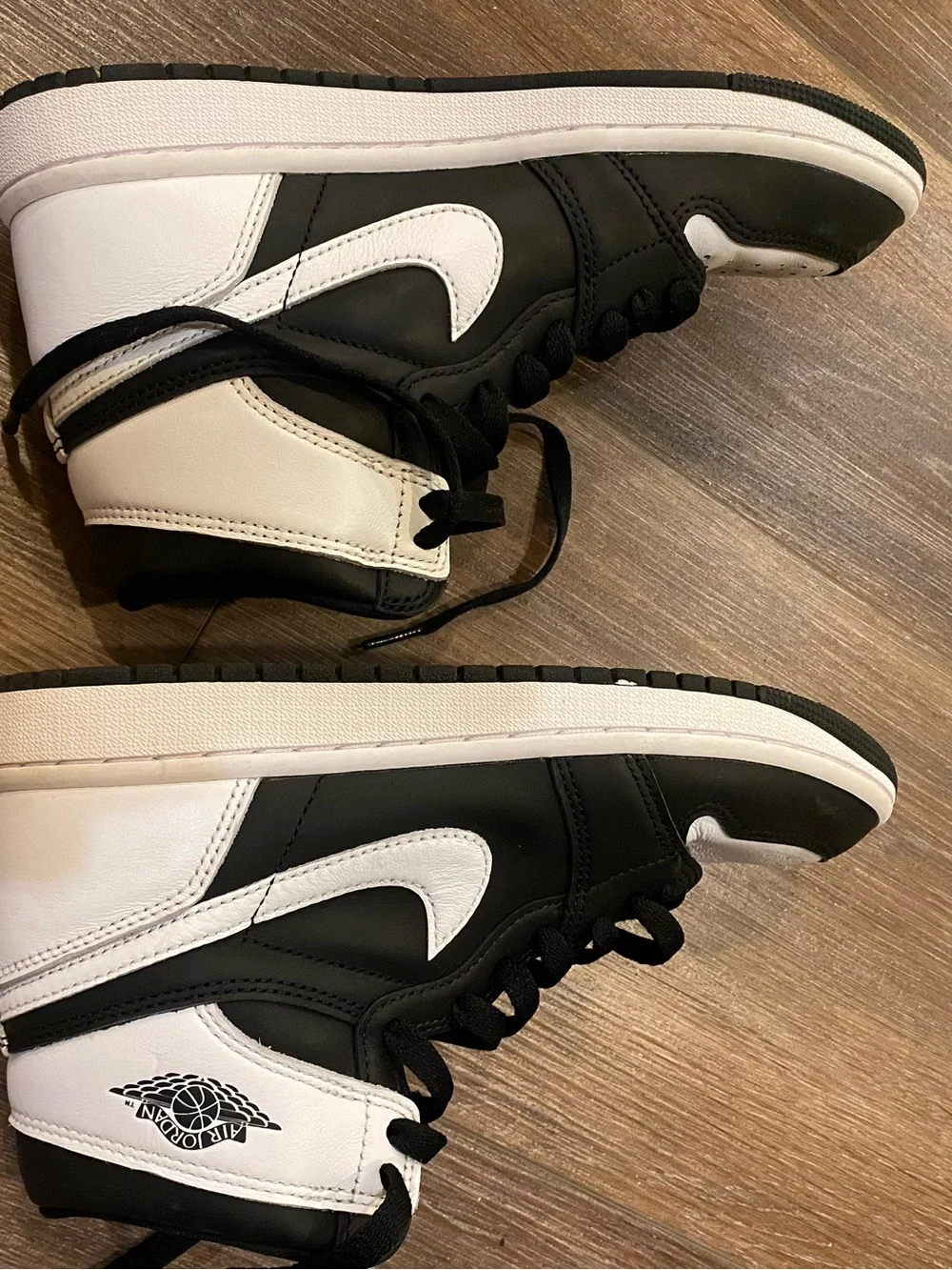 Nike high top