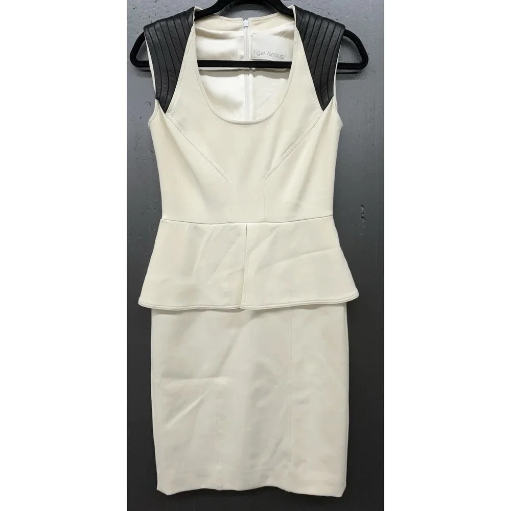 Yigal Azrouel very good