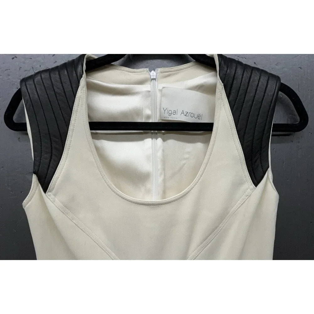 Yigal Azrouel very good