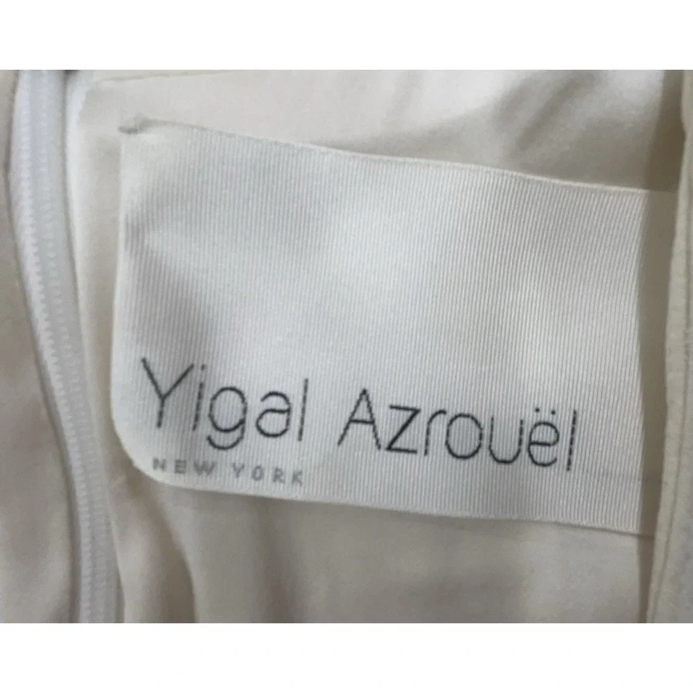 Yigal Azrouel very good