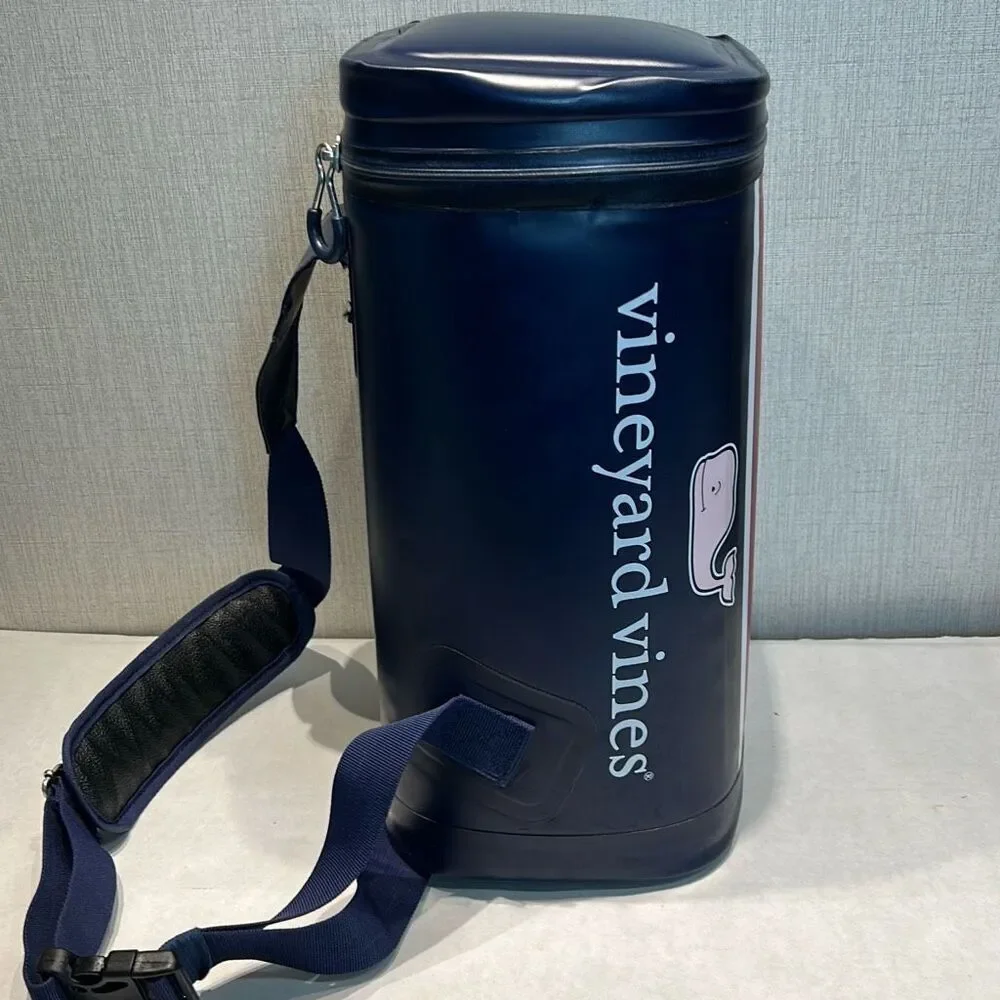 Vineyard Vines top sling can