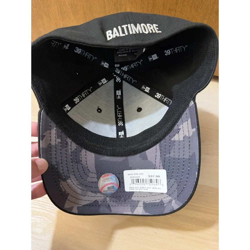 New Era baltimore orioles