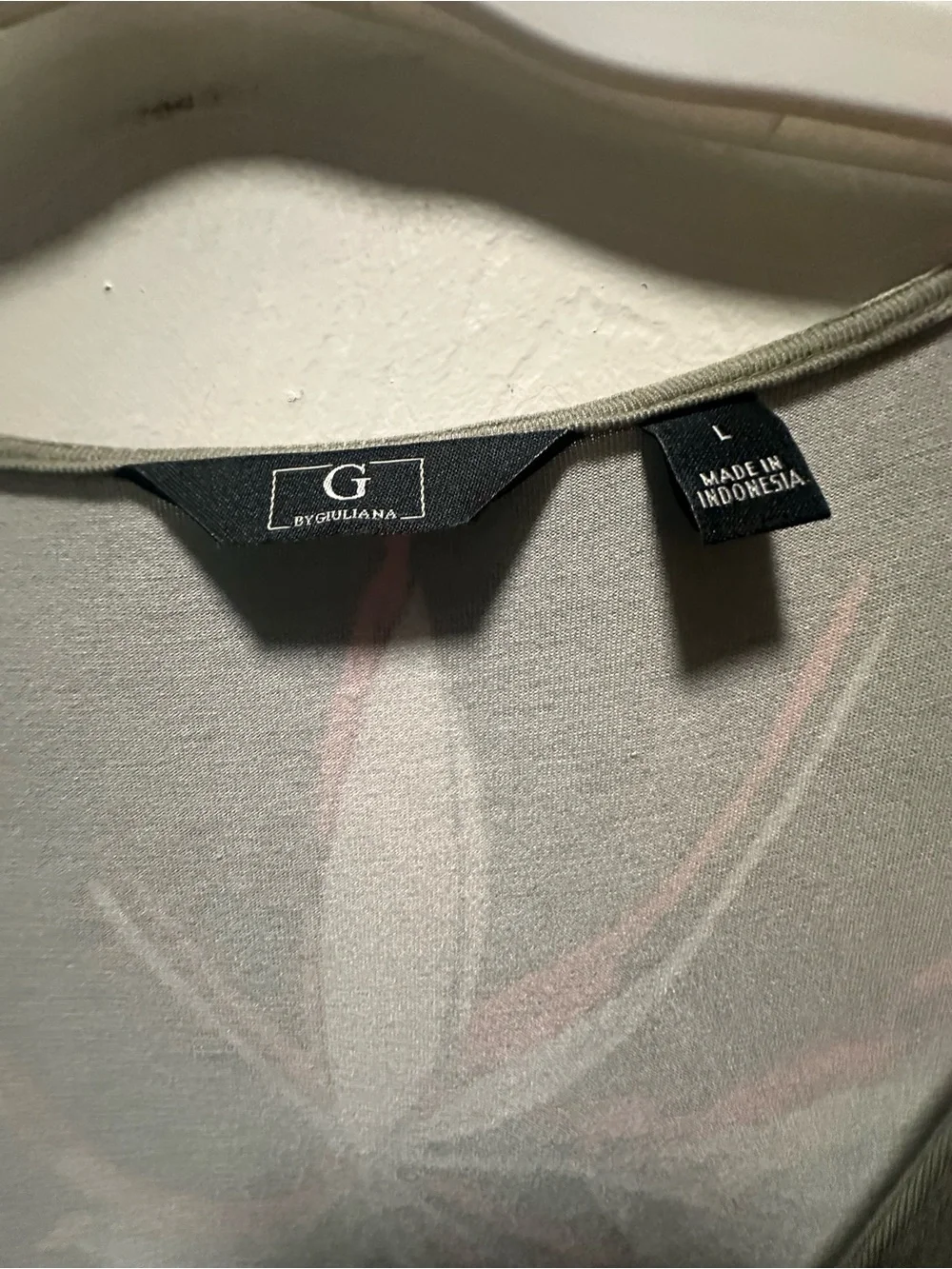 G by Giuliana soft olive