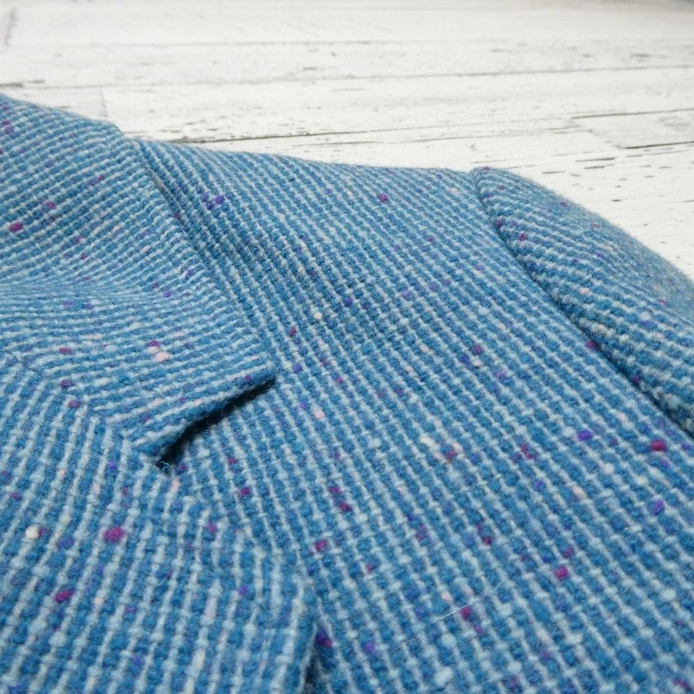 Pendleton vintage blazer