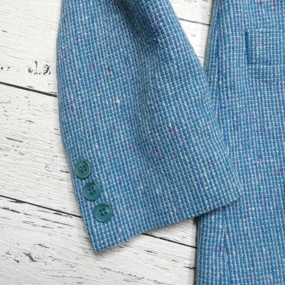 Pendleton vintage blazer