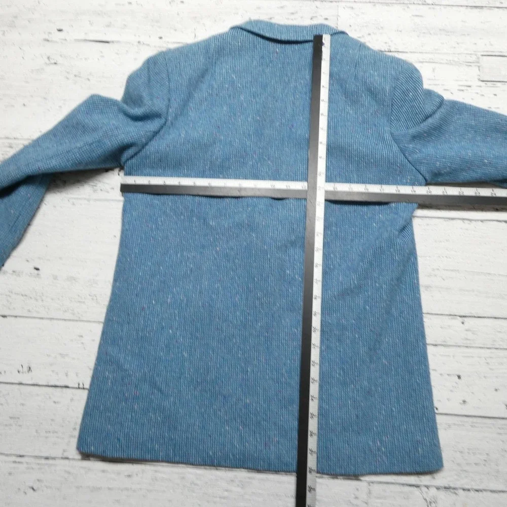 Pendleton vintage blazer