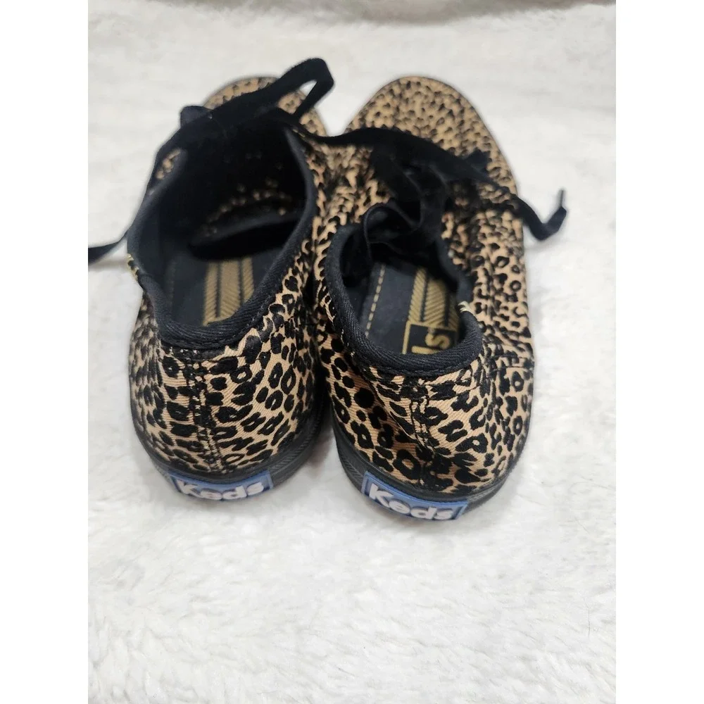 Keds women leopard