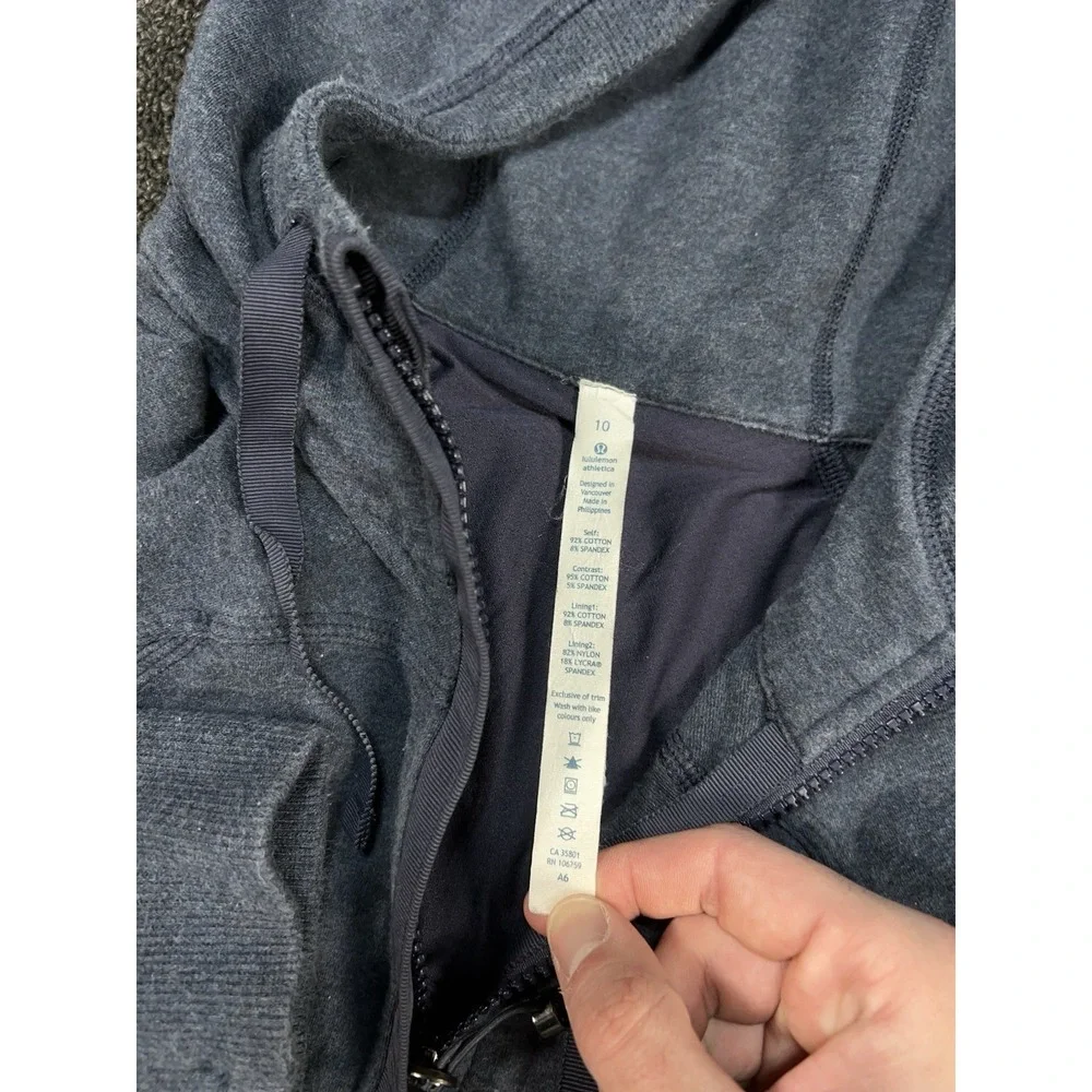 lululemon athletica thanks taking