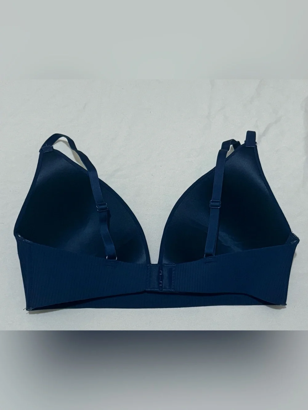 Nautica Intimates Ribbed Wireless Comfort Bra