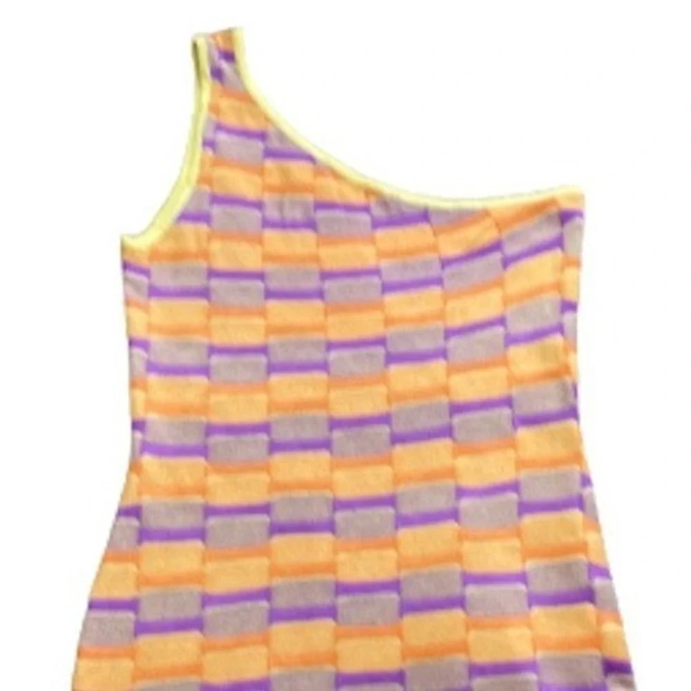 Cotton On one shoulder