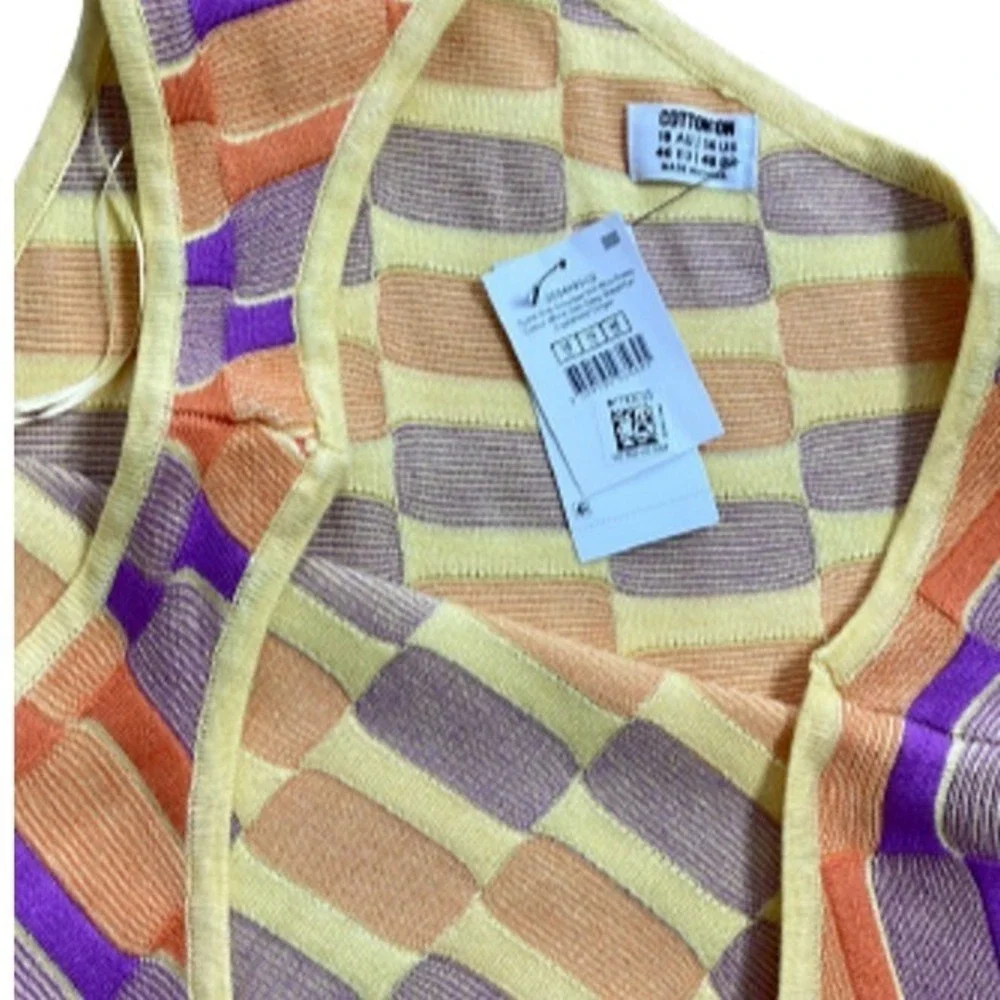 Cotton On one shoulder