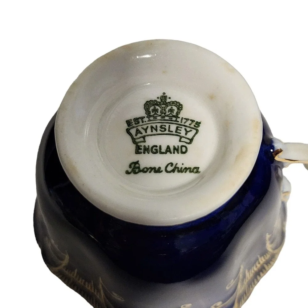 Aynsley england bone