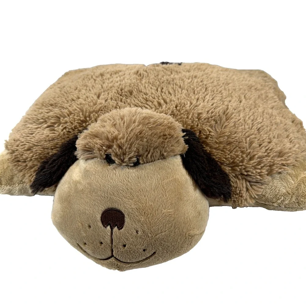 Pillow Pets Snuggly Puppy Dog Plush 18